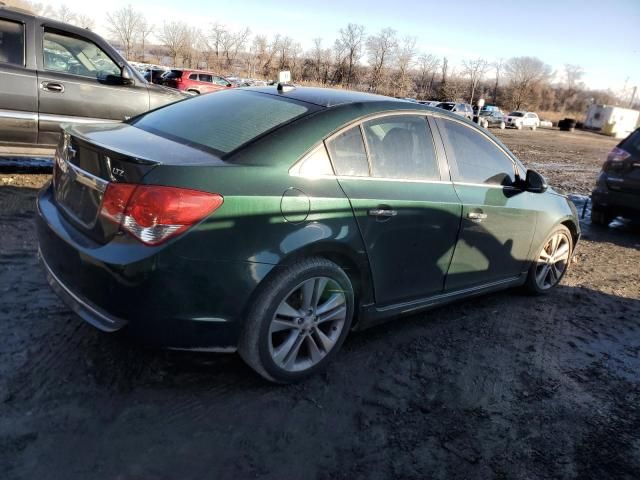 2014 Chevrolet Cruze LTZ