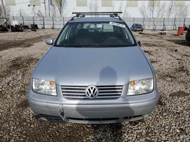 2003 Volkswagen Jetta GL TDI