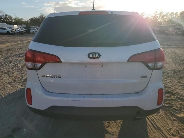 2015 KIA Sorento LX