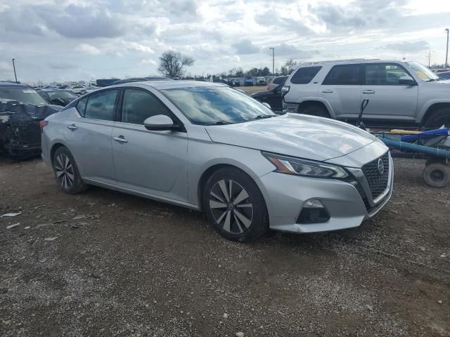 2019 Nissan Altima SL