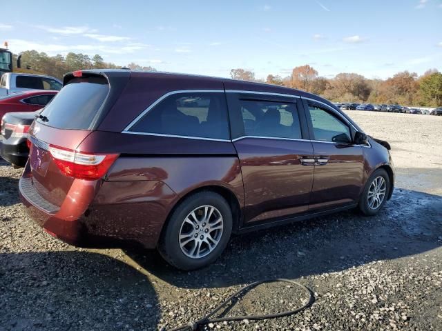 2013 Honda Odyssey EXL