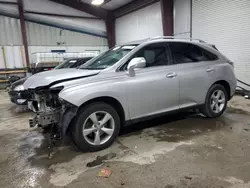 2013 Lexus RX 350 Base en venta en West Mifflin, PA