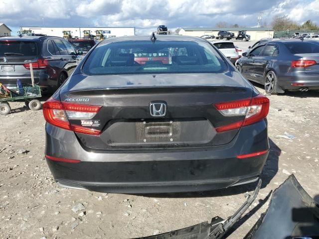 2018 Honda Accord EXL