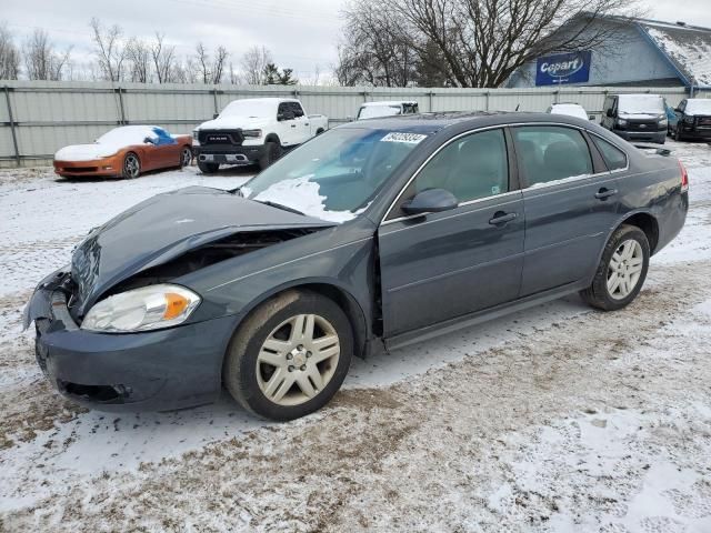 2011 Chevrolet Impala LT