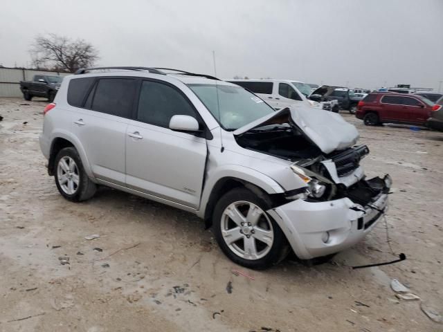 2006 Toyota Rav4 Sport