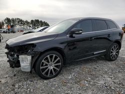 Salvage cars for sale from Copart Loganville, GA: 2016 Volvo XC60 T6 Premier