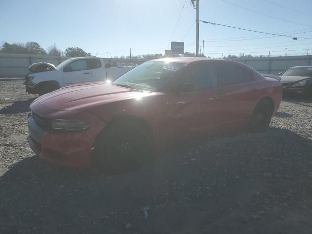 2018 Dodge Charger SXT