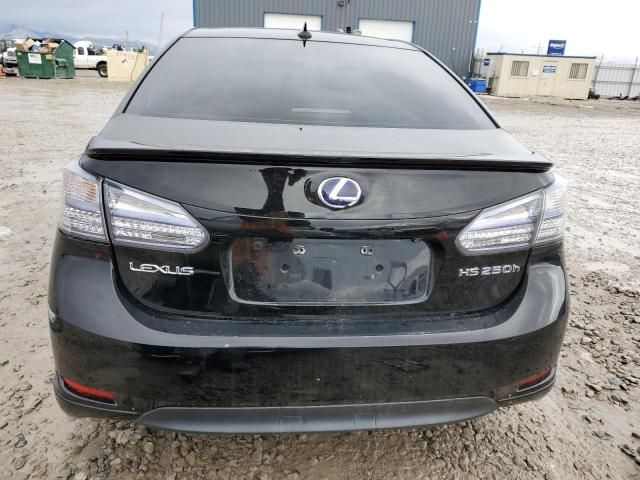 2010 Lexus HS 250H