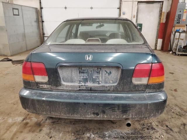 1998 Honda Civic EX