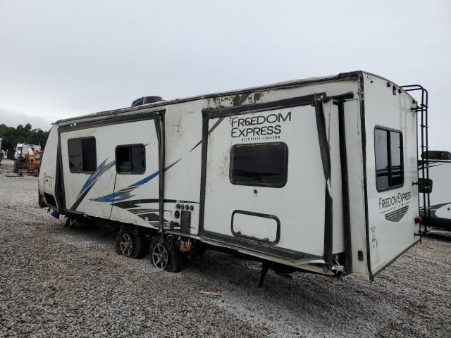 2021 Coachmen Freedom EX