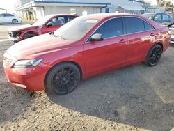 Salvage cars for sale at San Diego, CA auction: 2007 Toyota Camry CE