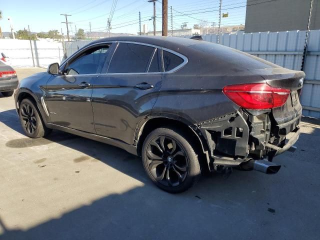 2017 BMW X6 SDRIVE35I