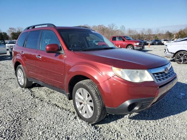 2011 Subaru Forester 2.5X Premium