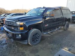 2018 Chevrolet Silverado K2500 Heavy Duty LTZ en venta en Windsor, NJ