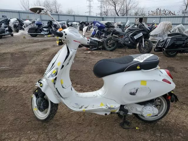 2023 Vespa PRIMAVERA/SPRINT 50