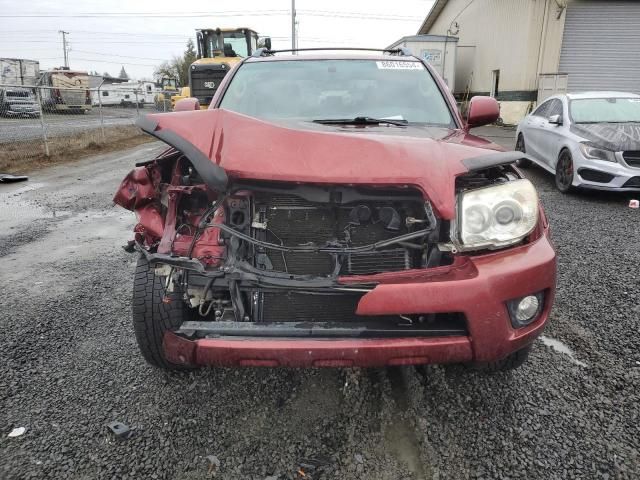 2008 Toyota 4runner Limited