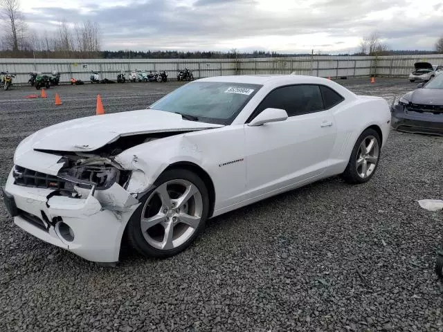 2013 Chevrolet Camaro LT