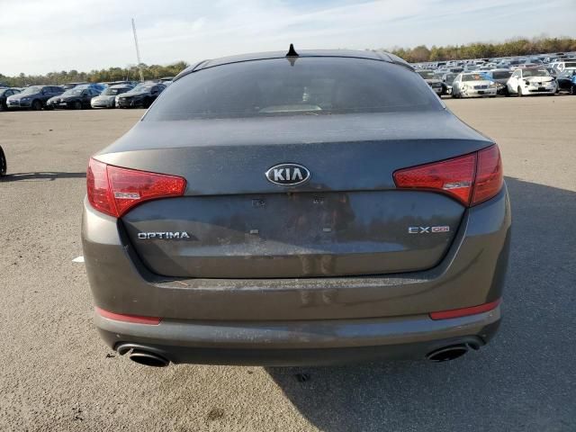 2013 KIA Optima EX