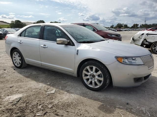 2012 Lincoln MKZ