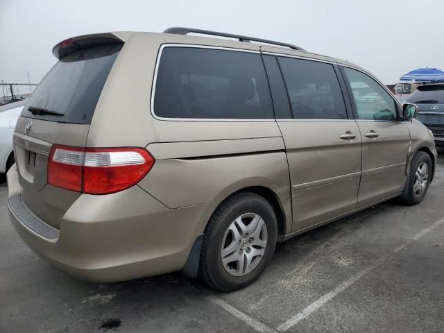 2006 Honda Odyssey EX