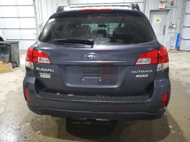 2011 Subaru Outback 2.5I Premium