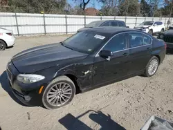 BMW Vehiculos salvage en venta: 2011 BMW 535 I