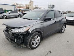 Nissan Kicks salvage cars for sale: 2021 Nissan Kicks S