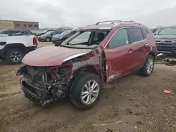 Nissan salvage cars for sale: 2016 Nissan Rogue S