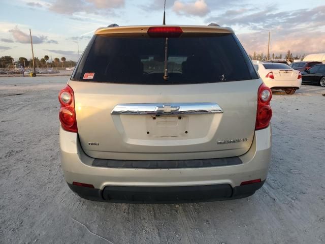 2011 Chevrolet Equinox LT