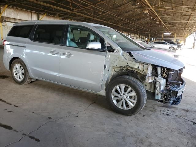 2018 KIA Sedona LX