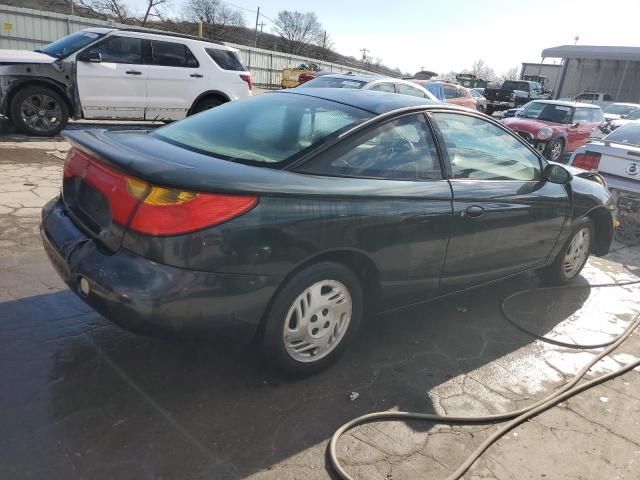 2001 Saturn SC2