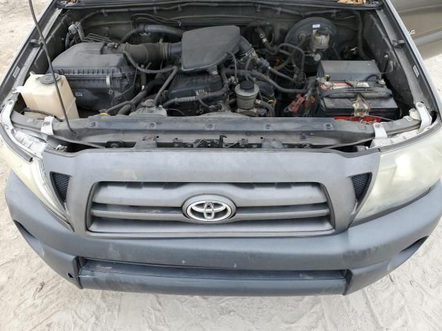 2009 Toyota Tacoma Access Cab