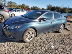 Nissan salvage cars for sale: 2017 Nissan Sentra S