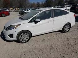 Vehiculos salvage en venta de Copart Madisonville, TN: 2011 Ford Fiesta SE