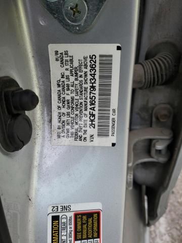 2009 Honda Civic LX