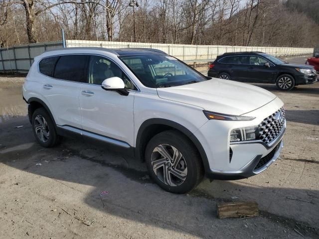 2023 Hyundai Santa FE SEL Premium