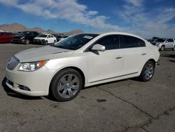 Buick Vehiculos salvage en venta: 2011 Buick Lacrosse CXS