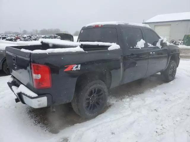 2011 Chevrolet Silverado K1500 LTZ