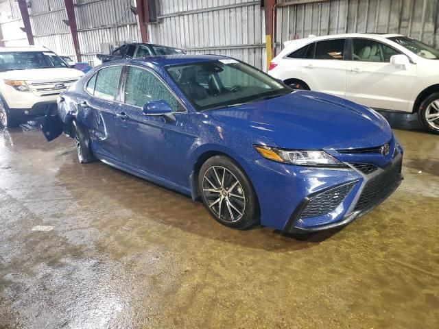 2023 Toyota Camry SE Night Shade