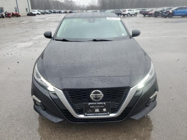 2019 Nissan Altima SV