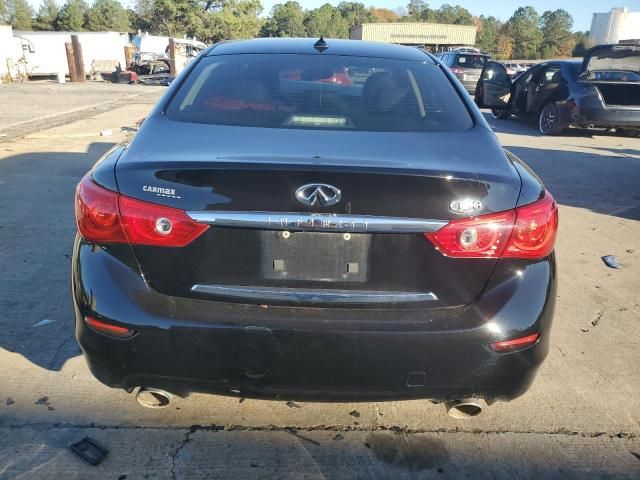 2014 Infiniti Q50 Base