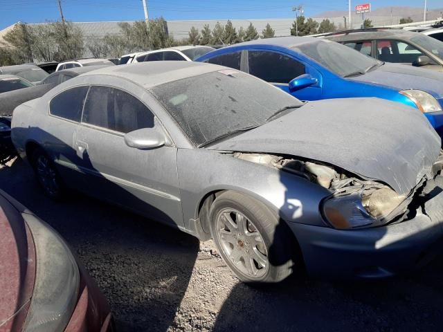 2001 Chrysler Sebring LXI