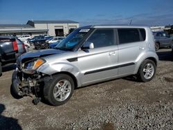 Salvage cars for sale at Earlington, KY auction: 2010 KIA Soul +