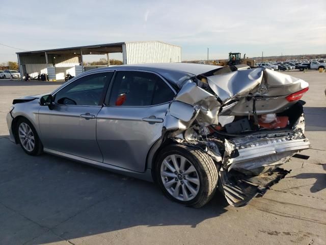 2018 Toyota Camry L