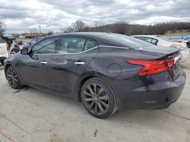 2016 Nissan Maxima 3.5S