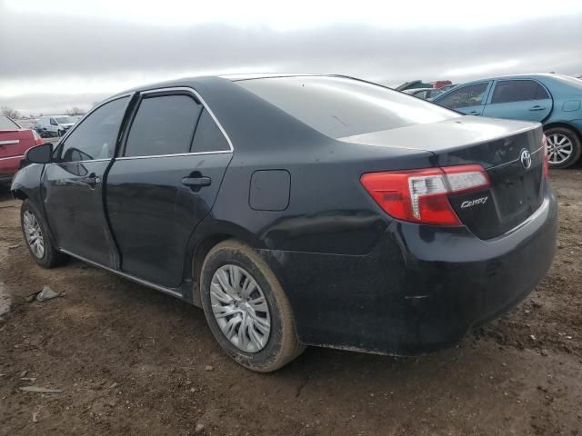 2013 Toyota Camry L