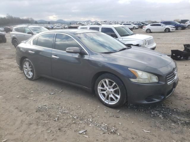 2011 Nissan Maxima S