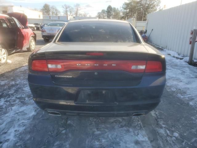 2013 Dodge Charger Police