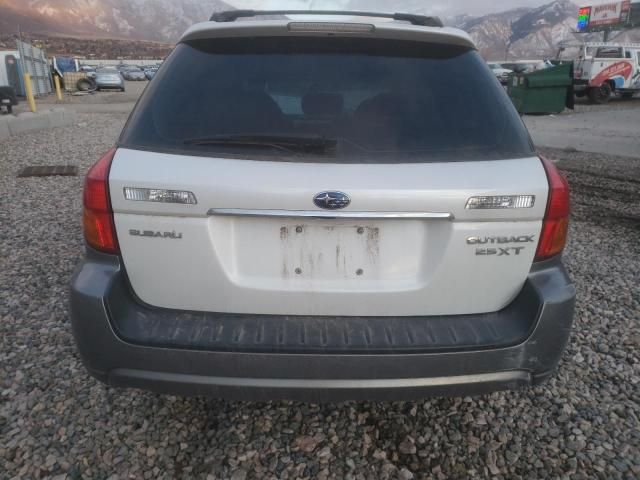 2005 Subaru Legacy Outback 2.5 XT Limited