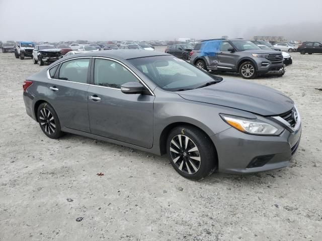 2018 Nissan Altima 2.5